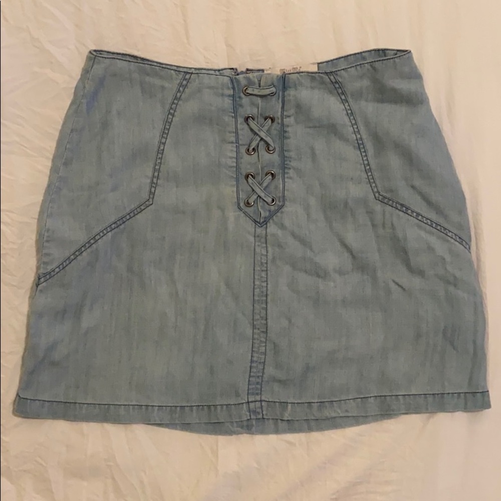 Miss Me Skirt
